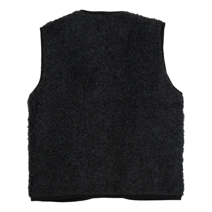 Coldbreaker Veste Sans Manches Pepitko | Noir