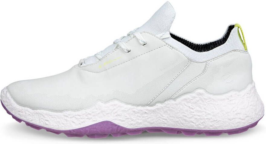 ECCO Biom H5 Lace Golfschoenen Voor Dames Wit Vrouw