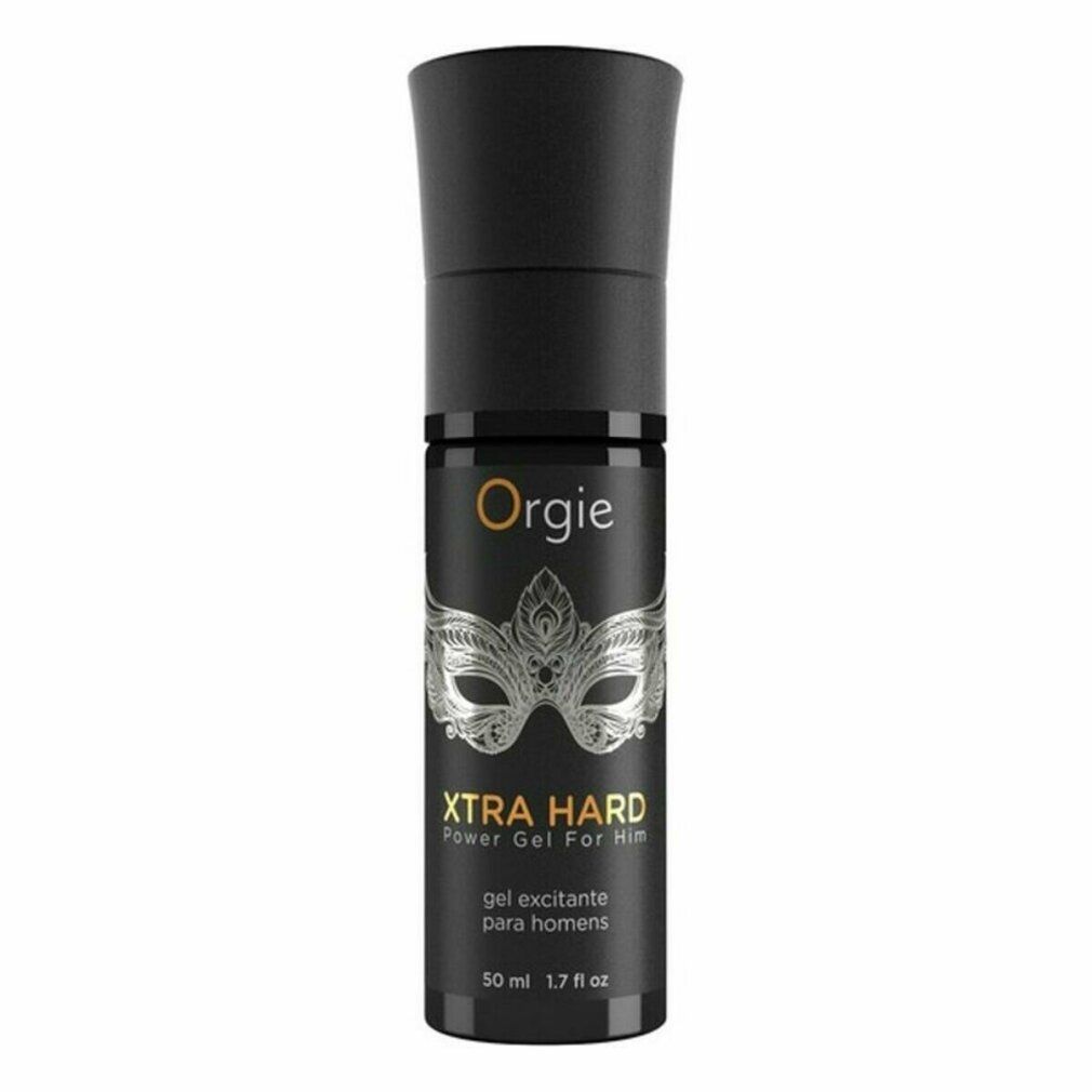 Orgie *Xtra Hard* Power Gel For Him