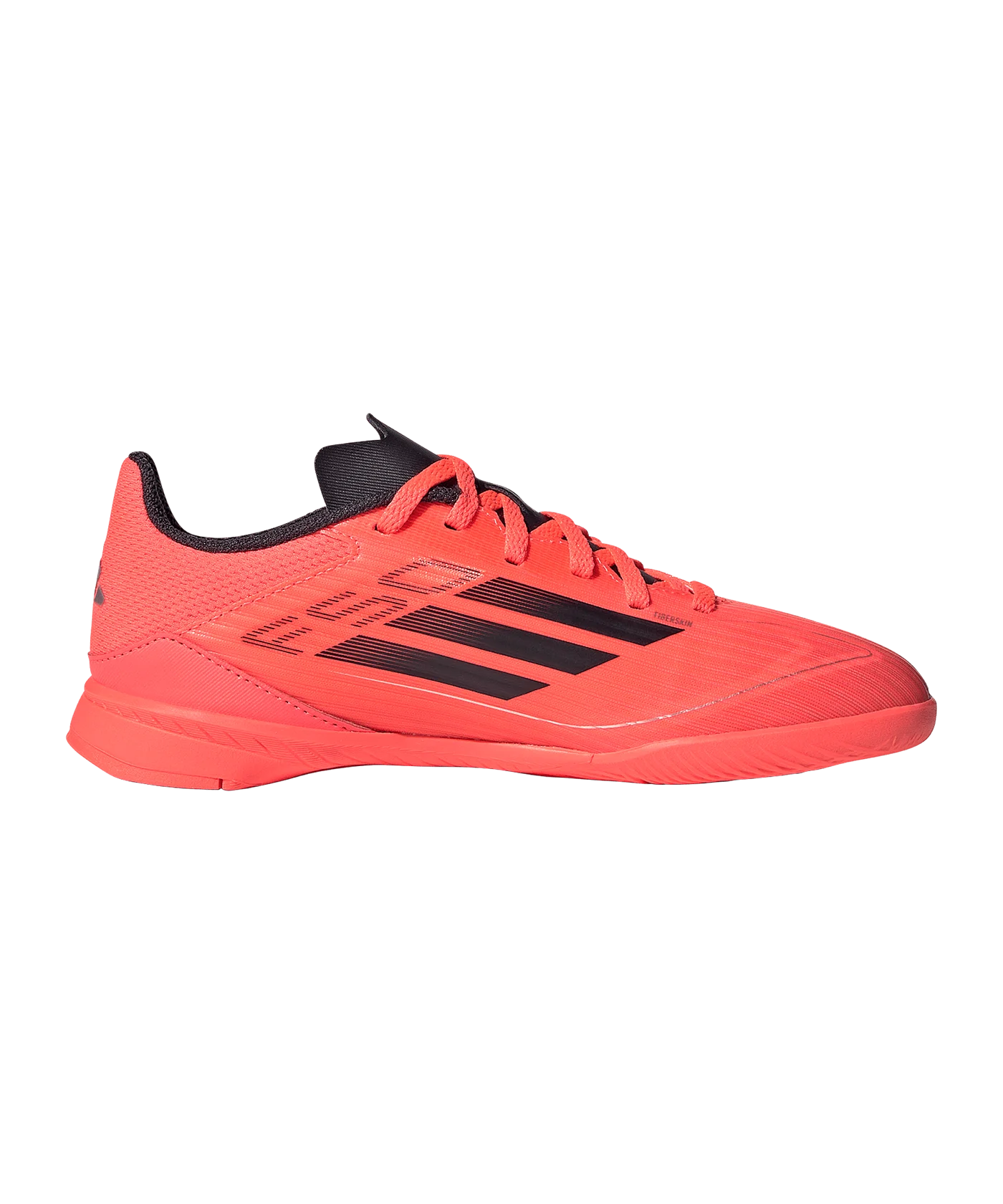 adidas F50 League IN Kids Vivid Horizon Pink Schwarz