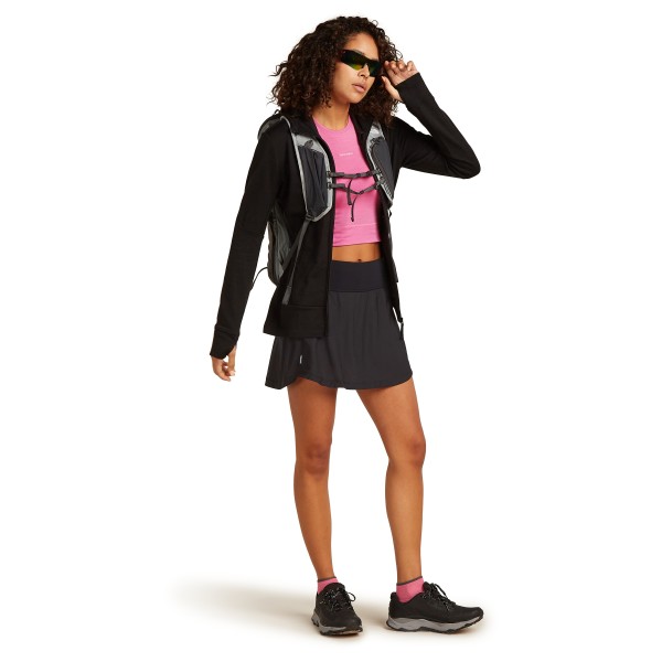 Icebreaker - Women's Merino 125 Cool-Lite Active Skort - Jupe-short