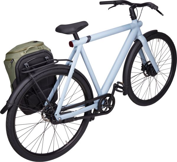 Thule Paramount Cykeltaske/Rygsæk, Soft Green
