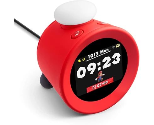 Nintendo Sound Clock: Alarmo!
