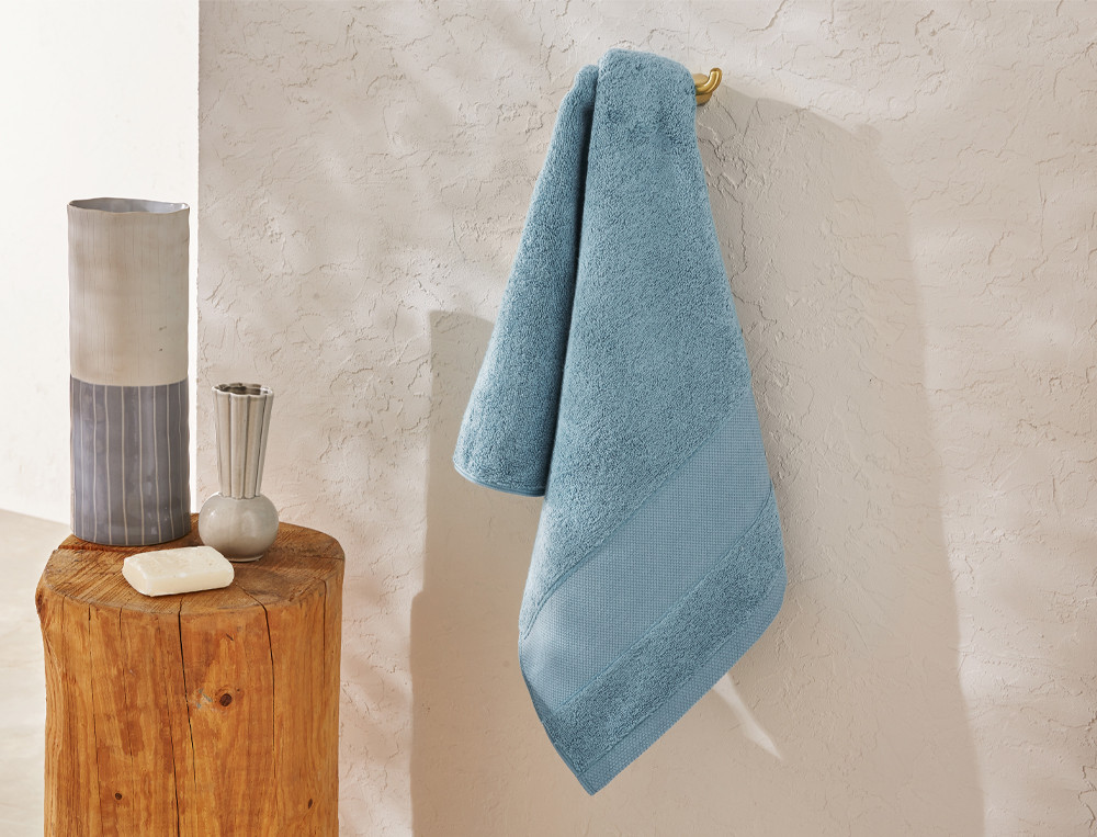 Linge de bain uni-Parenthèse