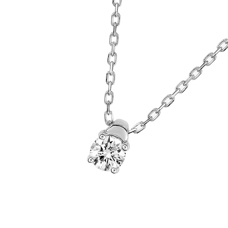 Collier Femme - Or 18 Carats - Longueur : 42 cm