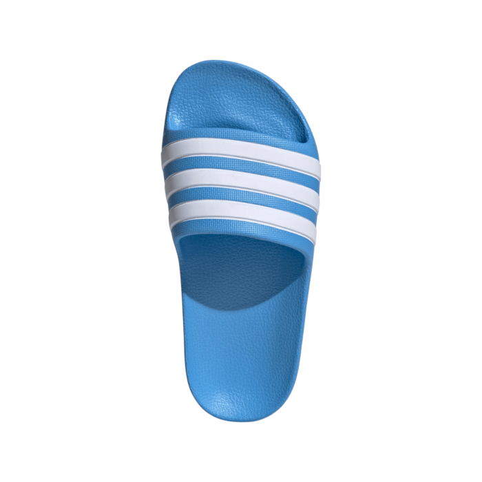 adidas Junior Sandal Adilette Aqua Slider Blå