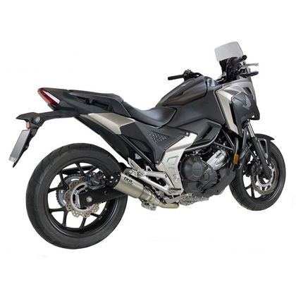 Silencieux Ixil RACE XTREM - Gris