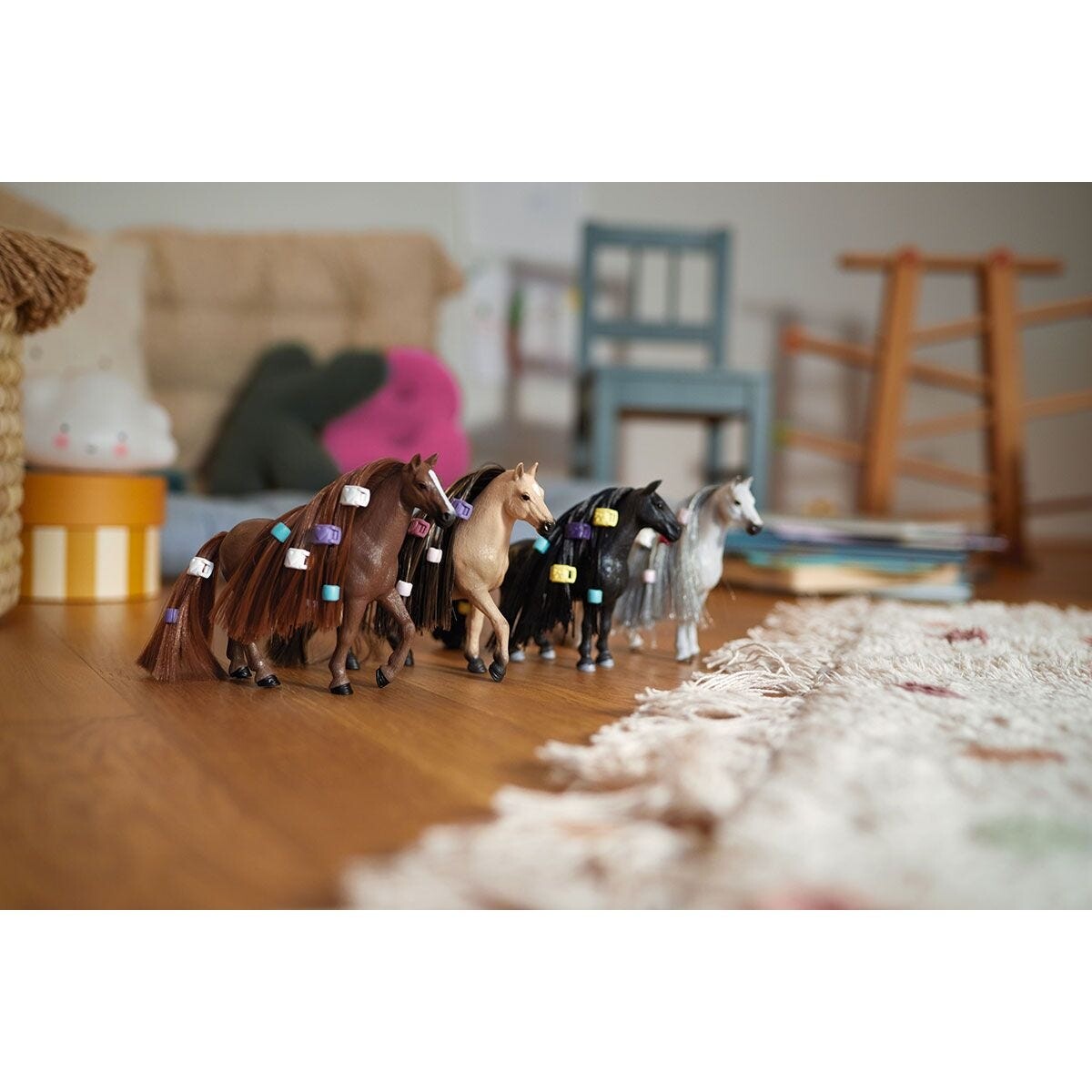 Schleich Schleich Horse Club Beauty Horse Quarter Horse Stute weiss