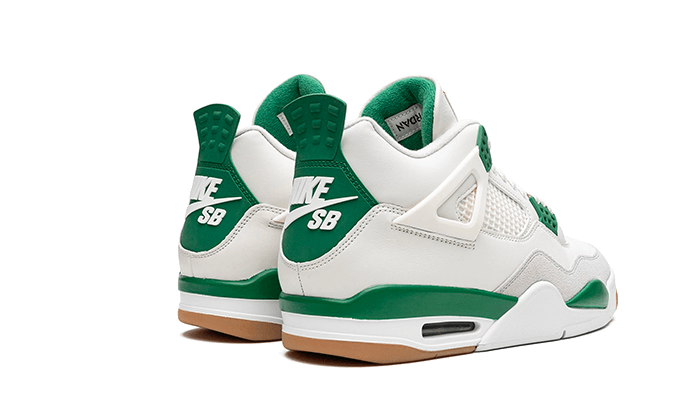 Air Jordan 4 Retro SB Pine Green - 48h Delivery