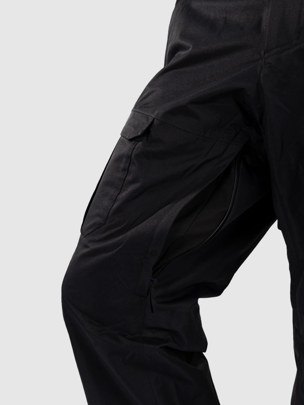 Oakley Divisional Cargo Shell Pants blackout