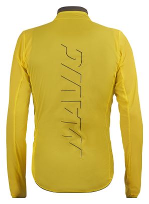 Veste Coupe-Vent Mavic Cosmic Wind Jaune