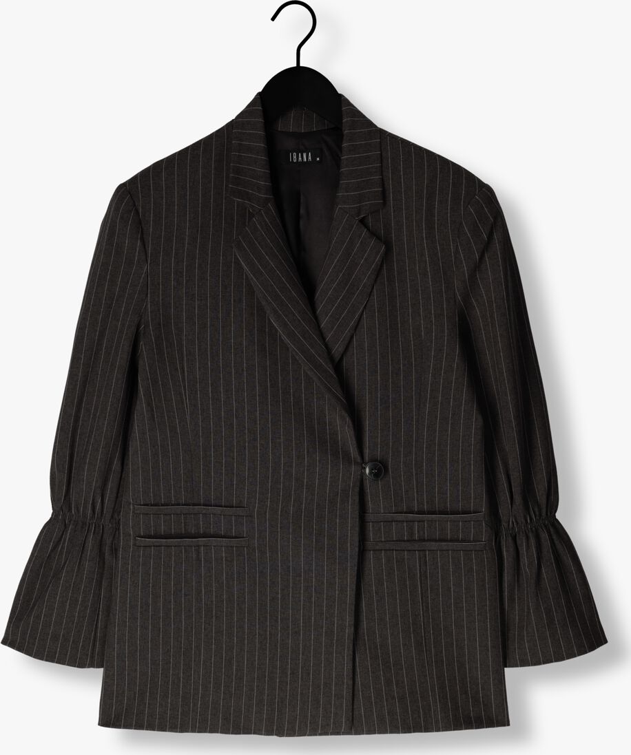 grijze ibana blazer javy