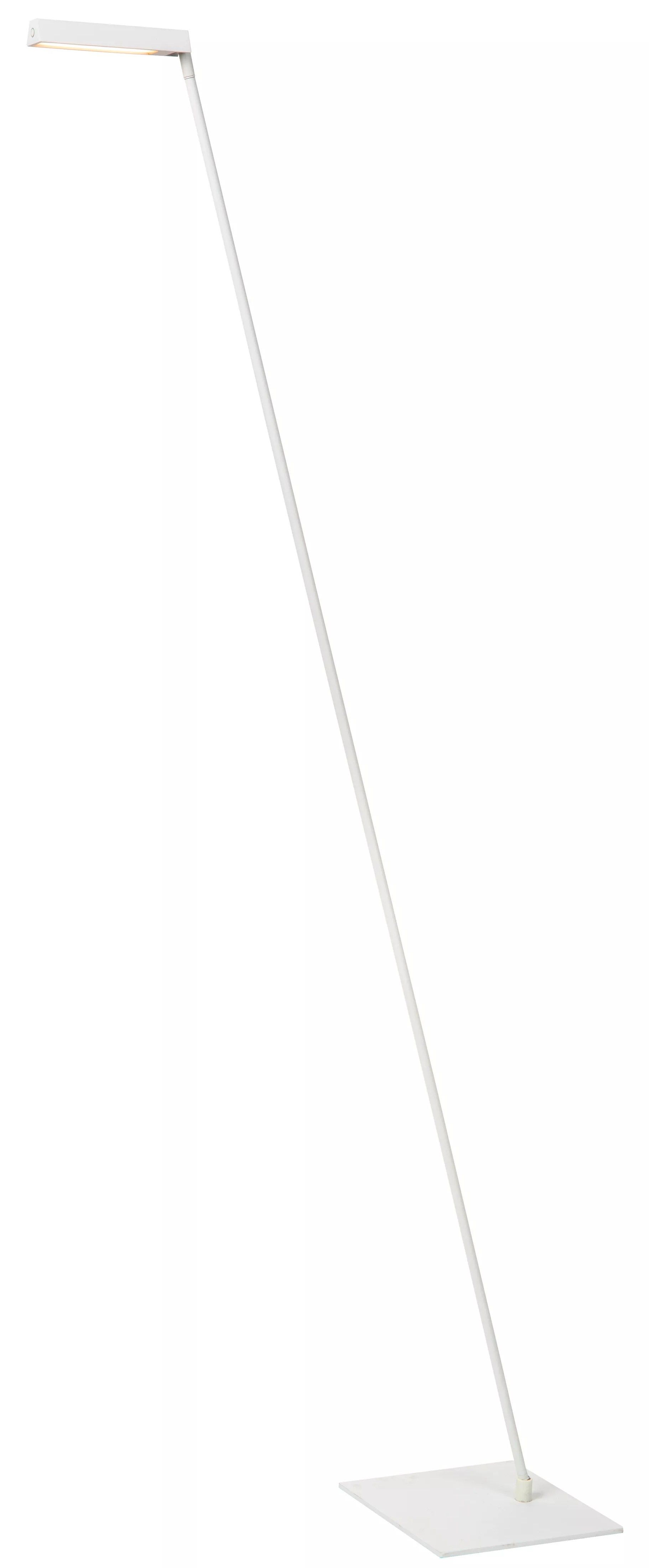 Vloerlamp Wit Lavale B20 x D54 cm