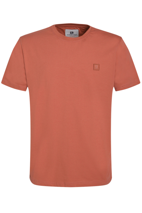 Gabbiano oranje heren t-shirt