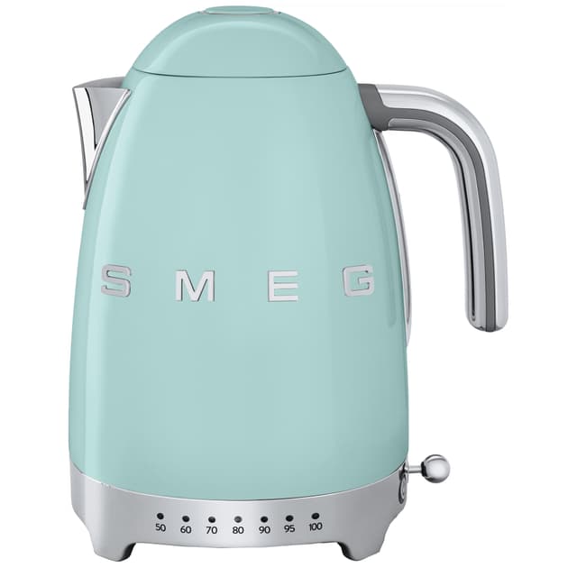 Smeg Retro 50's Style elkedel KLF04PGEU (grøn)