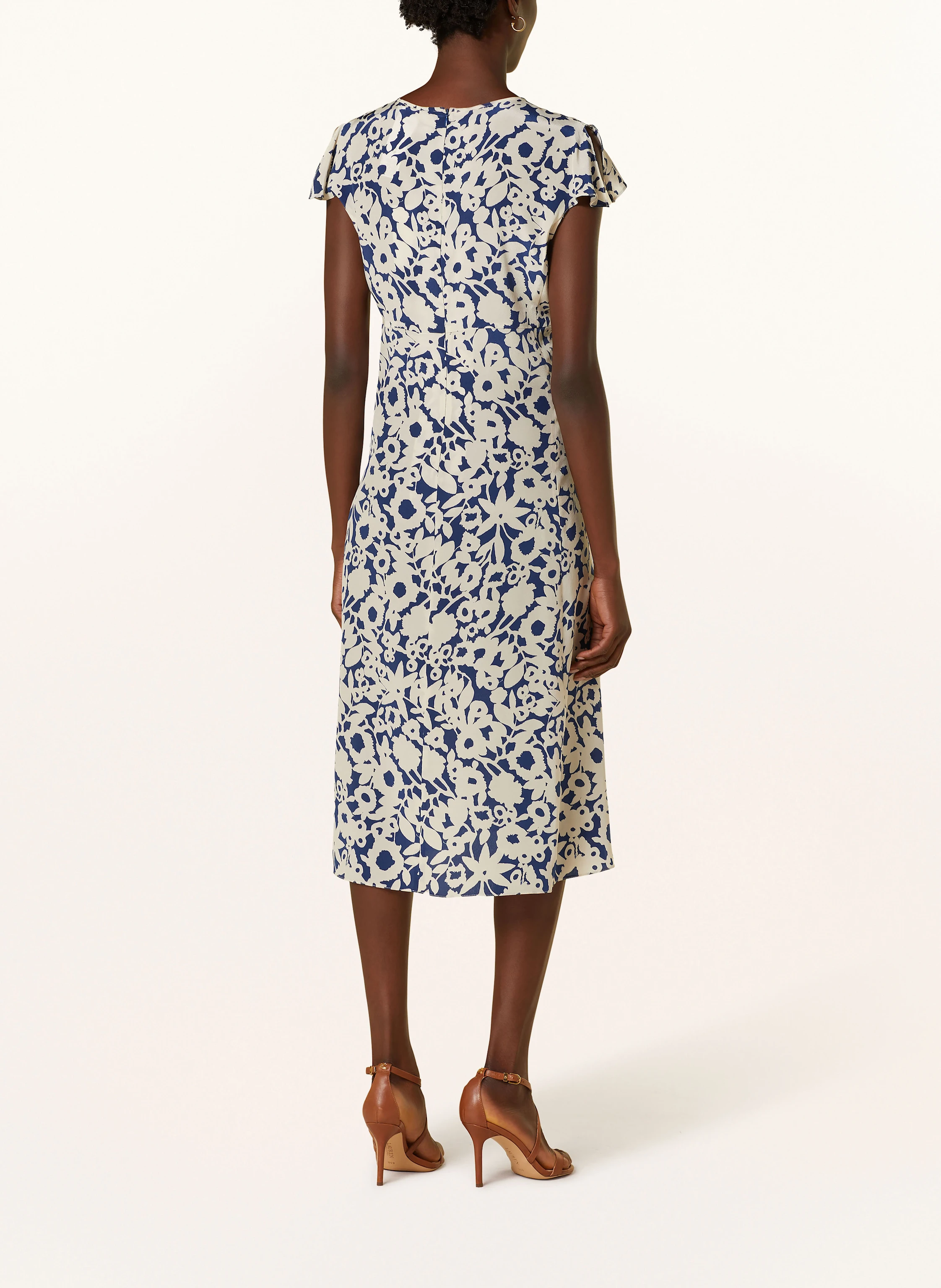 S Max Mara Seidenkleid GISELLA