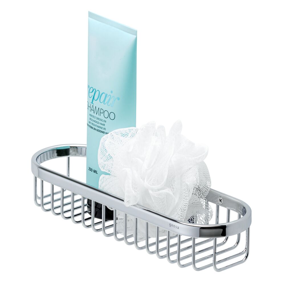 Geesa Basket douchemand 27,5cm chroom