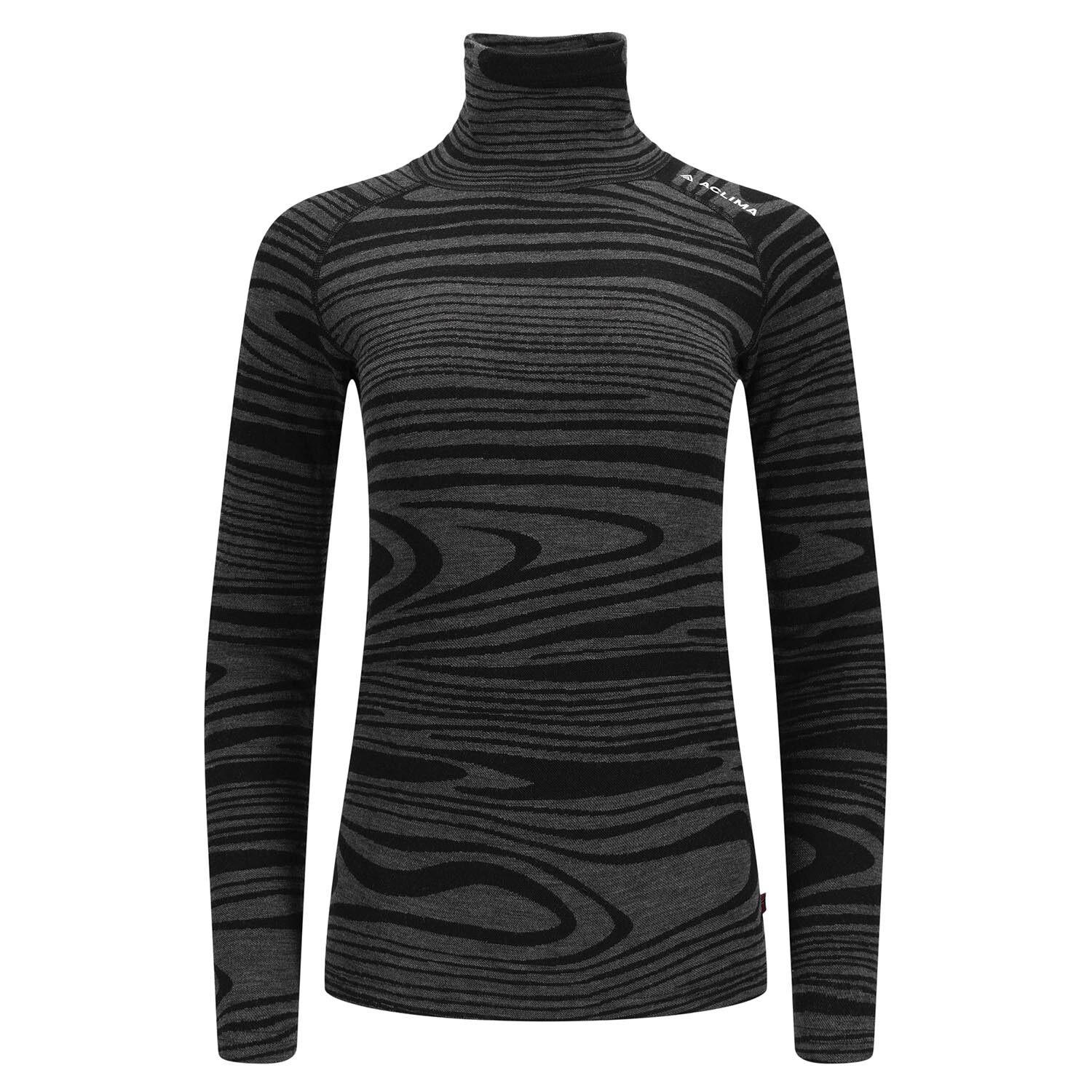 Aclima Womens WarmWool Roll Neck
