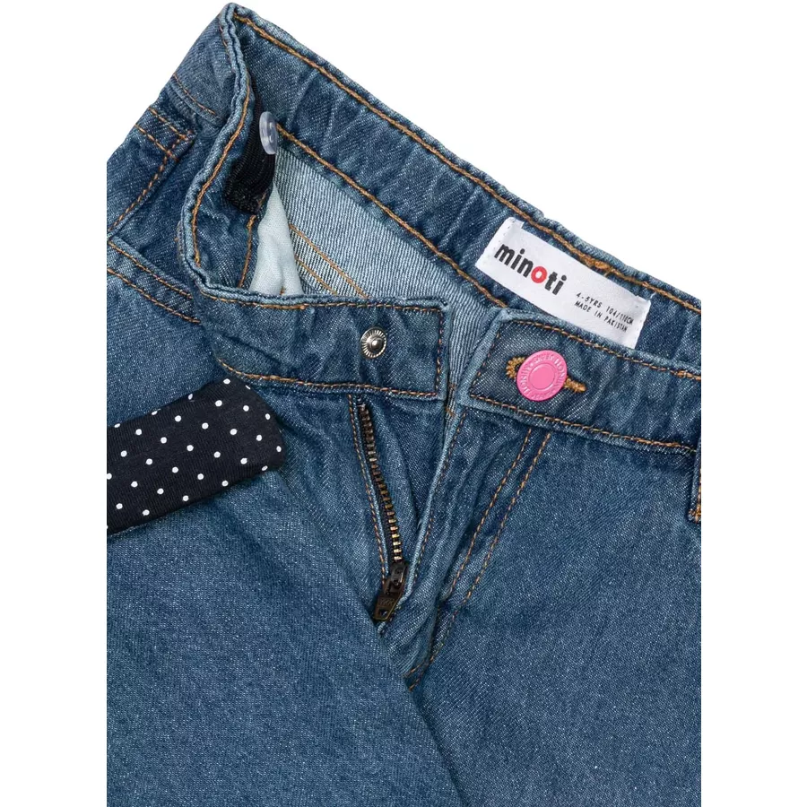 MINOTI Jeans Blau