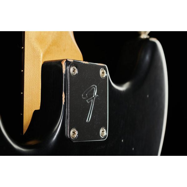 Fender JMJ Road Worn RW BK