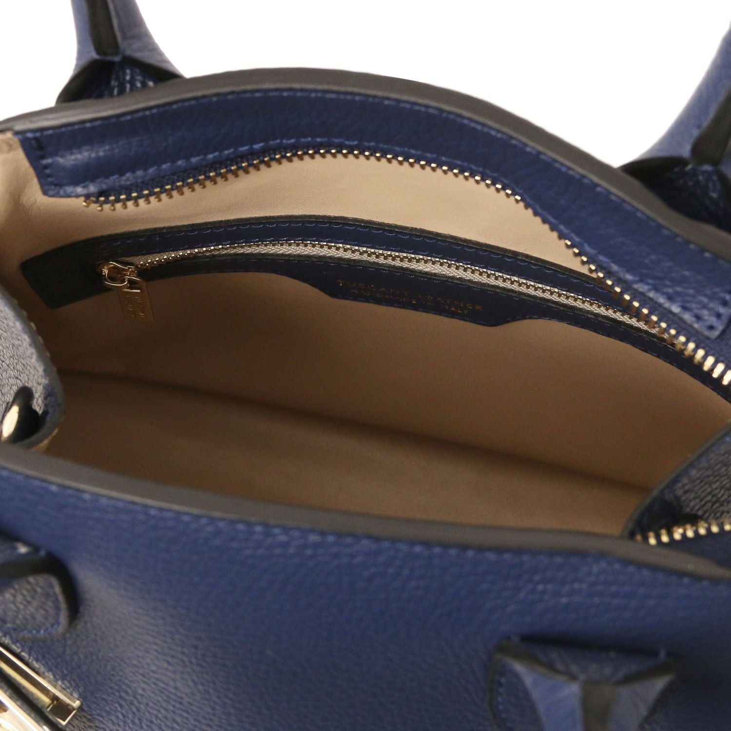 TL142421 – Coccola – leren Handtas