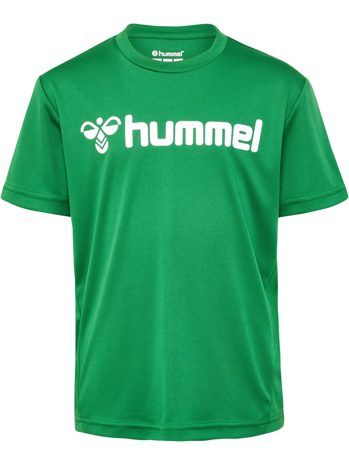 hmlLOGO JERSEY S/S KIDS