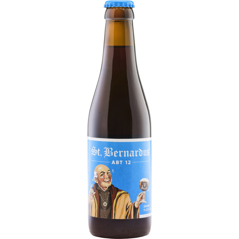 St. Bernardus Abt 12
