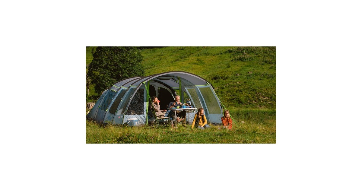 ColemanMeadowood 6L tent  (Grijs)