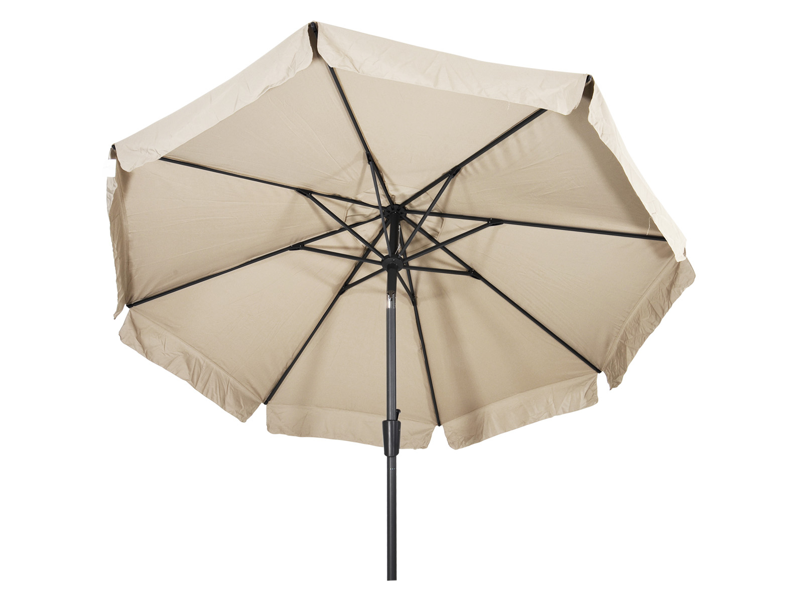 Outdoor Feelings Senna 300 cm parasol - Ecru