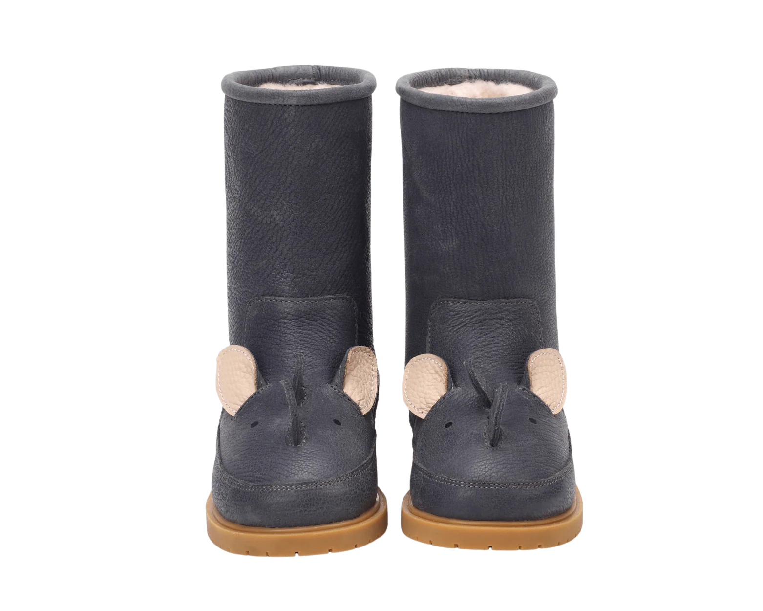 Wadudu Special Boots | Rhino | Petrol Leather