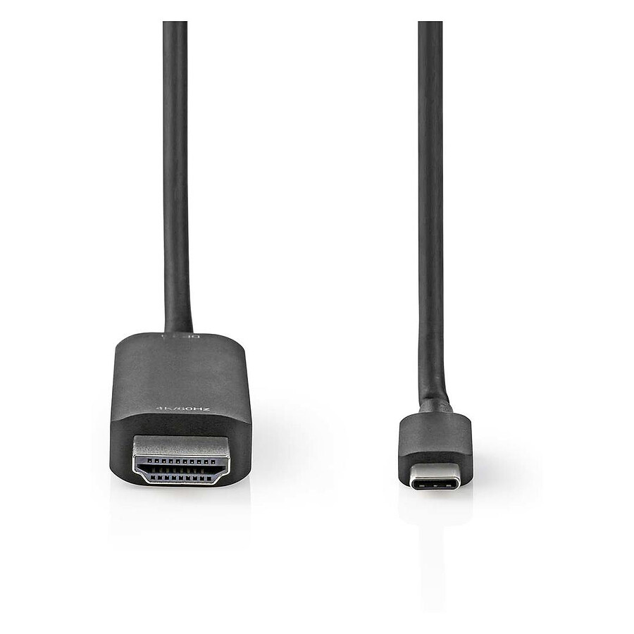 Nedis Adaptateur USB-C vers HDMI - 2 m