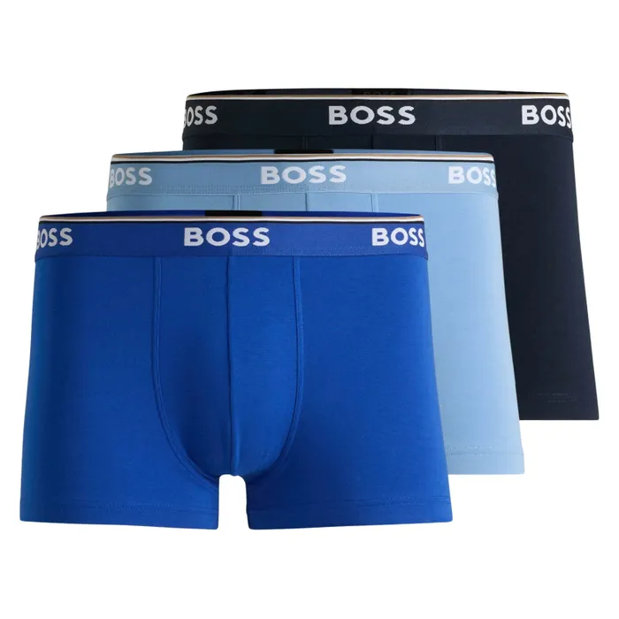 Boss Power Trunk Boxershorts Heren (3-pack)
