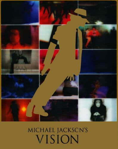 Michael Jackson: Michael Jackson’s Vision DVD (2010) Eddie Murphy, Lee (DIR) Pre-Owned Region 2