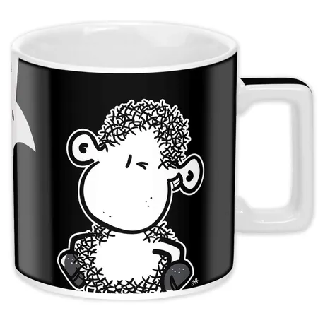 Sheepworld Tasse Wortheld - Hübsch