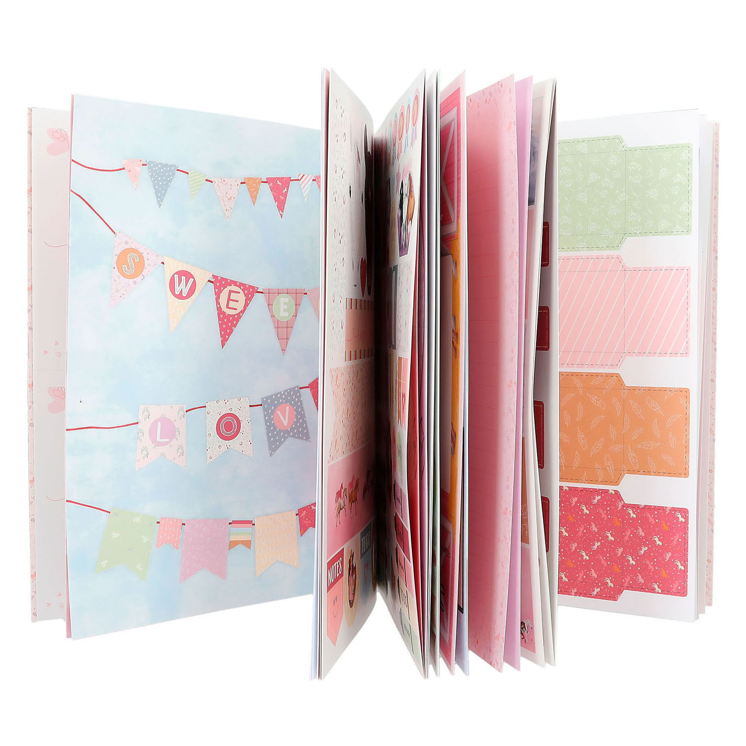 Miss Melody DIY Paper Fun Boek