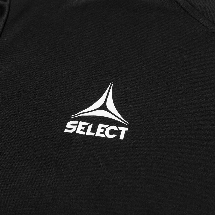 BK Kenty Tränings T-shirt Senior - Svart/Vit