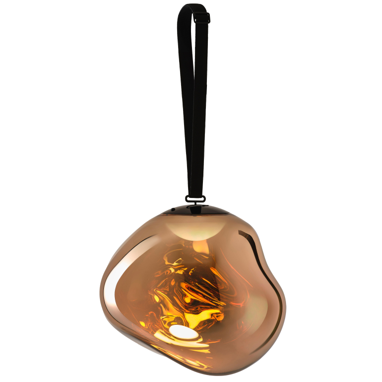 Tom Dixon Melt Portable vloer/hanglamp LED Opal