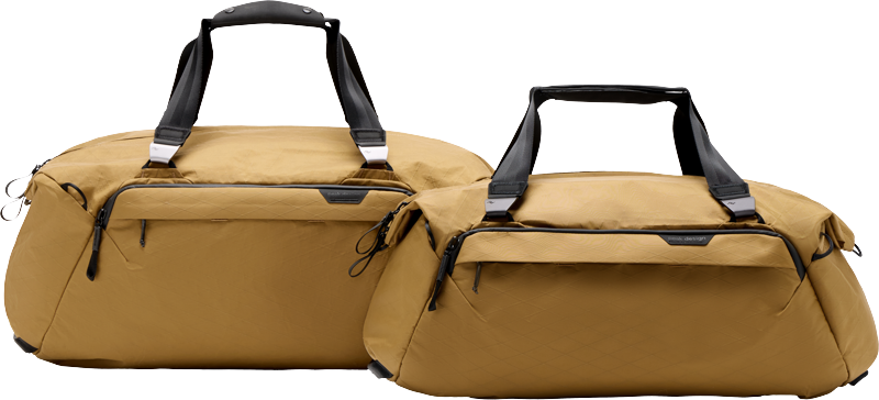 Peak Design - Rejsetaske 35L - Coyote