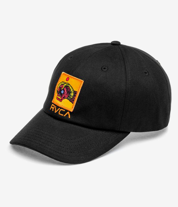 RVCA Superblast Cap (black)