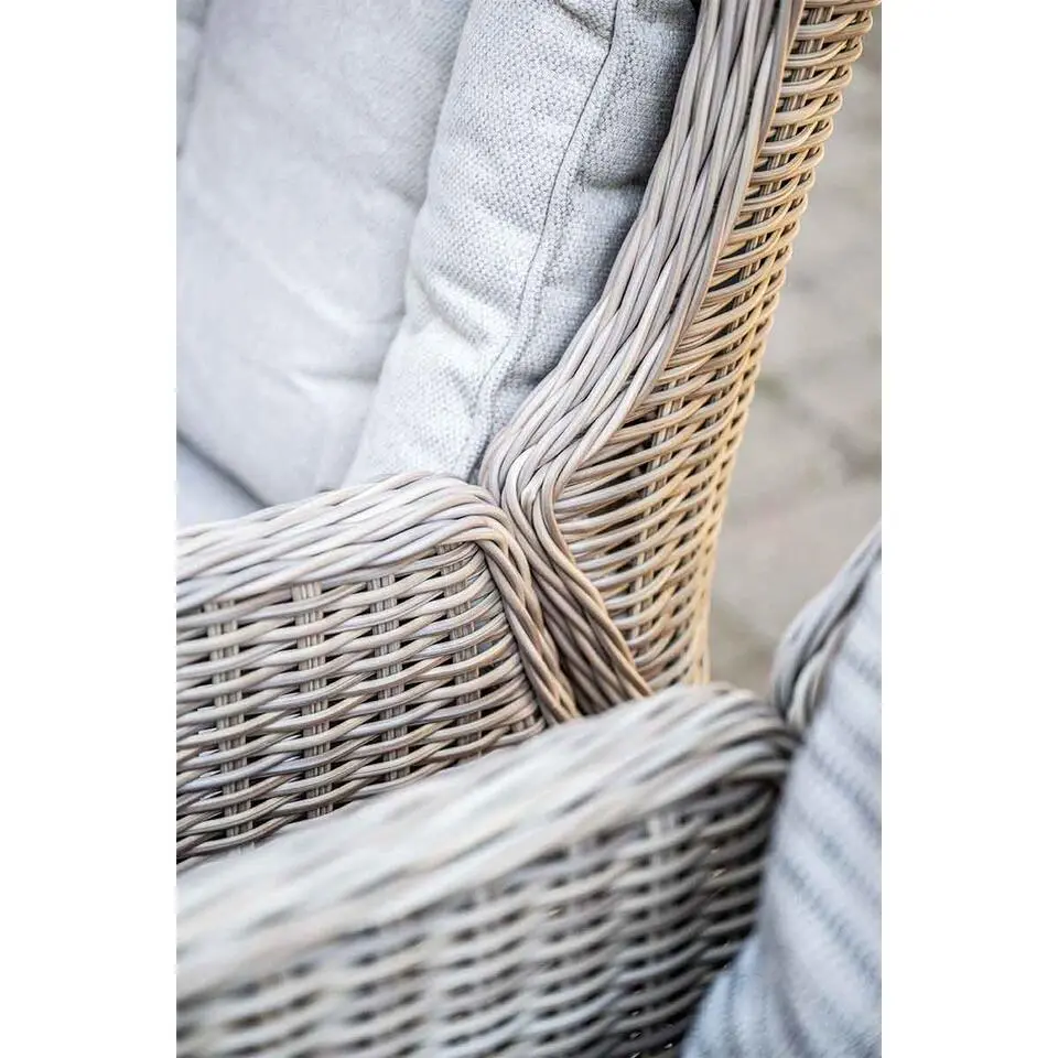 Garden Impressions Marbella - Penang tuinset 7-delig vintage willow