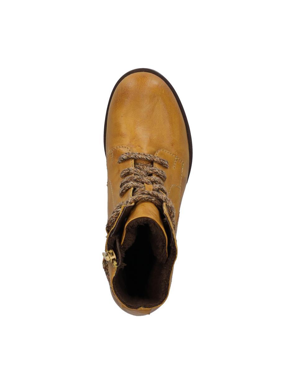 Stiefelette Sanja 18, safran