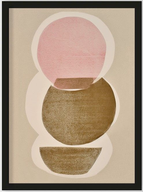 Art Print 5 Figuras