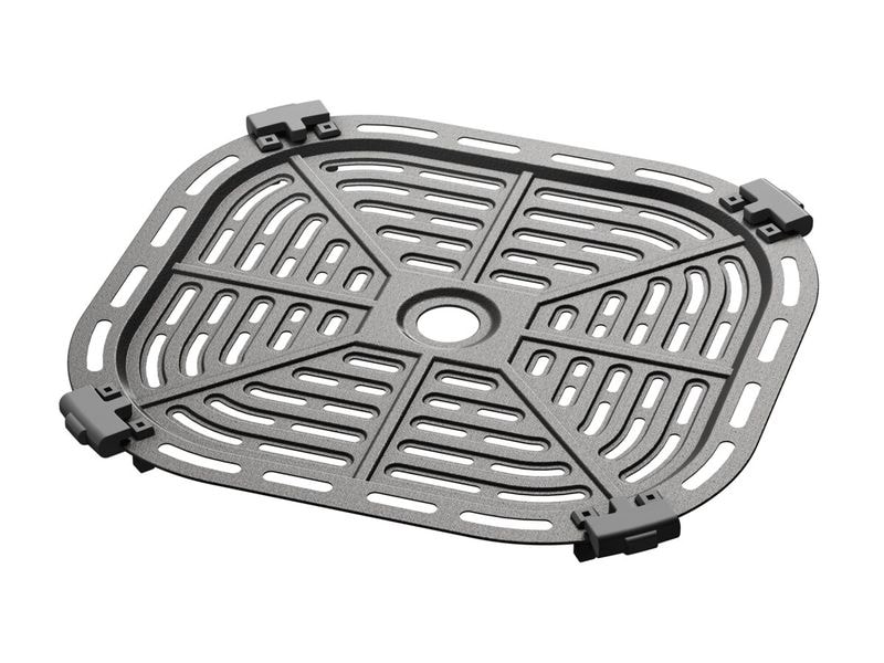 Braun Heissluft-Fritteuse MultiFry 3 HF3000 4.3 l Vielseitige Fritteuse mit Rapid Air Heisslufttechnologie