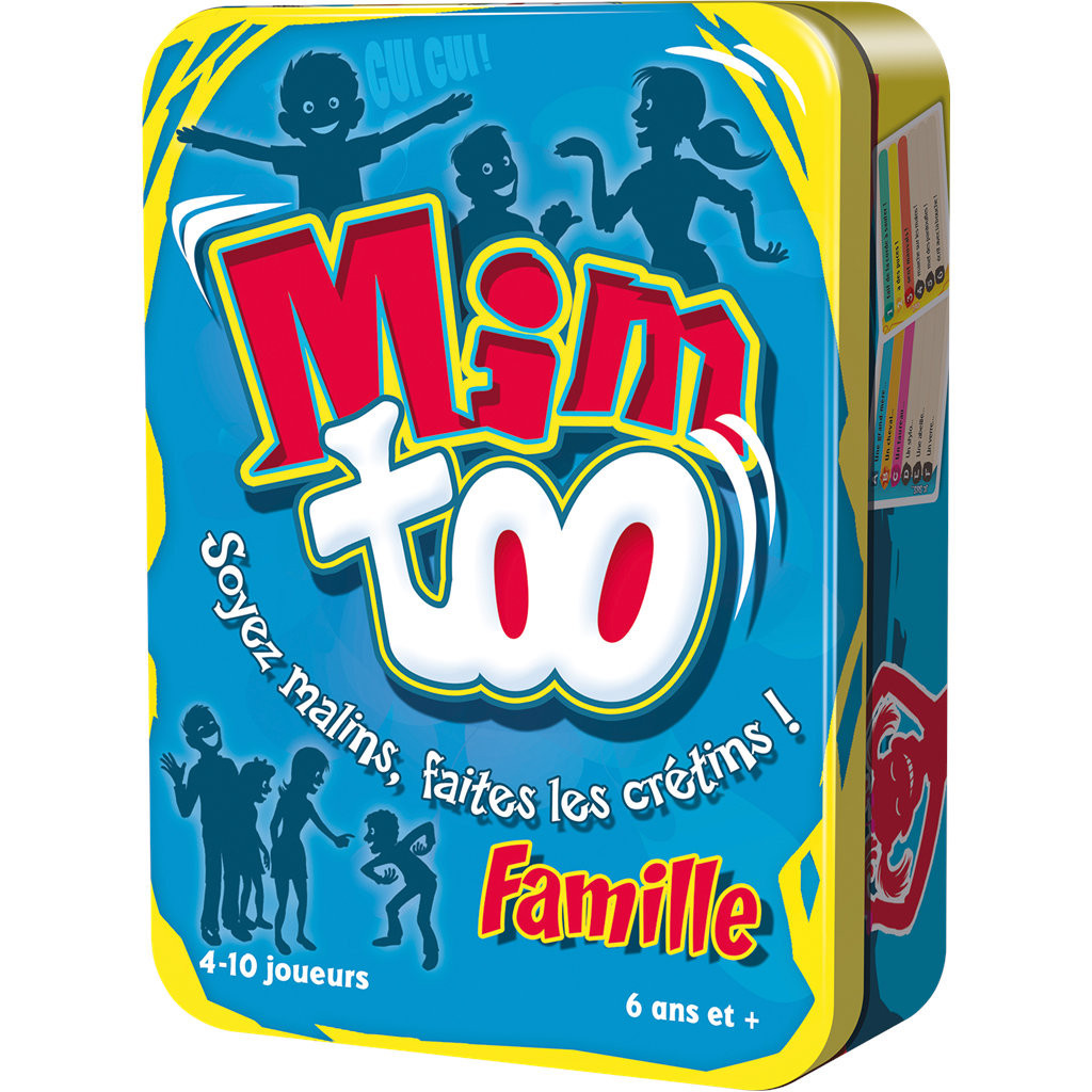 Mimtoo Famille