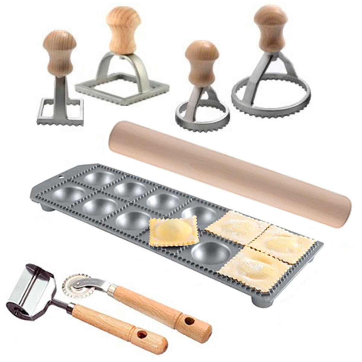 Startsett for Ravioli og Tortellini