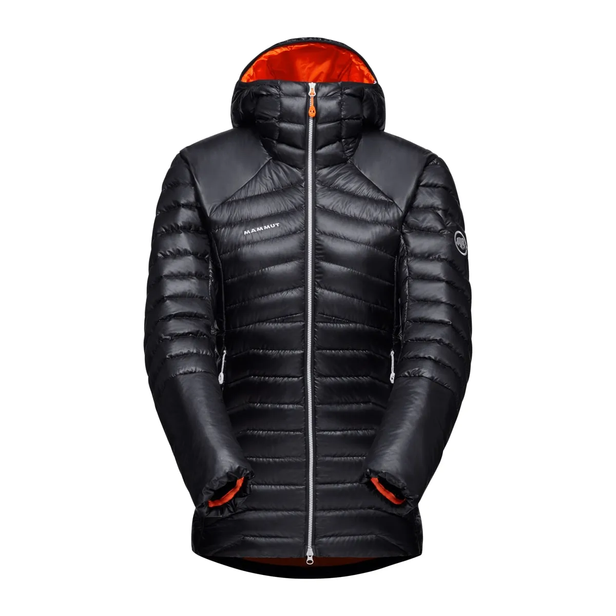 Mammut Eigerjoch Advanced IN Hooded Jacket Women Black