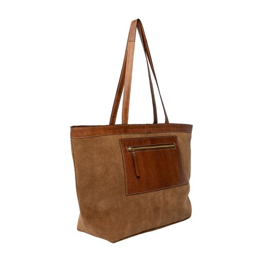 Re:Designed Helia Shopper, Walnut