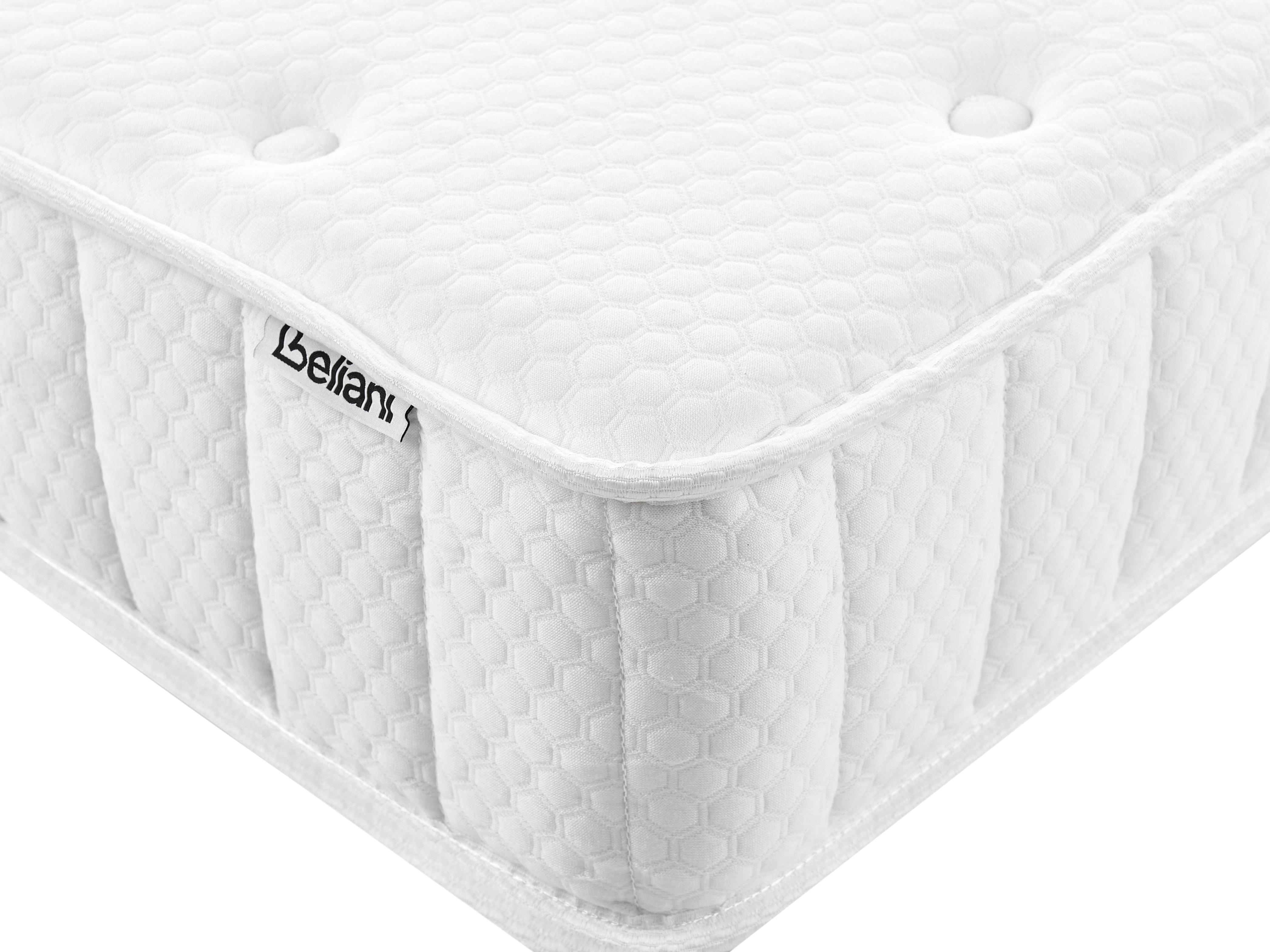 Pocketveringmatras DUO H3/4 Hard H2/3 Medium 80 x 200 cm
