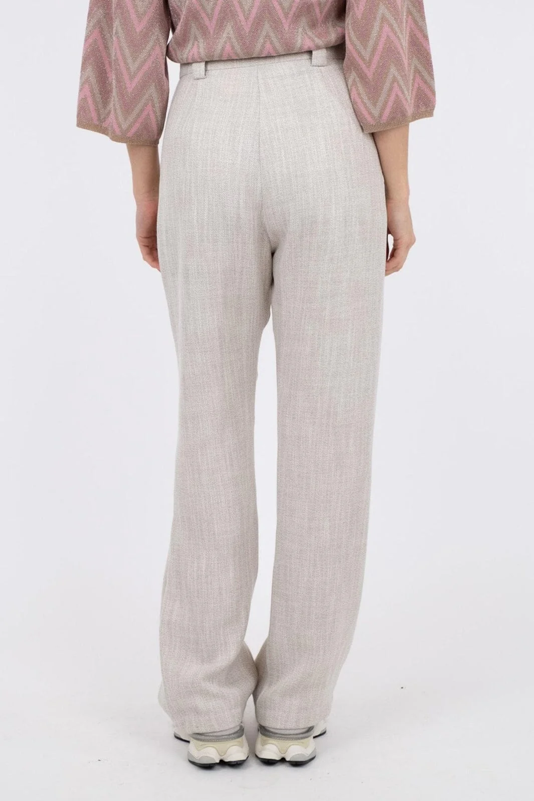 Neo Noir Nivi Natura Boucle Pants