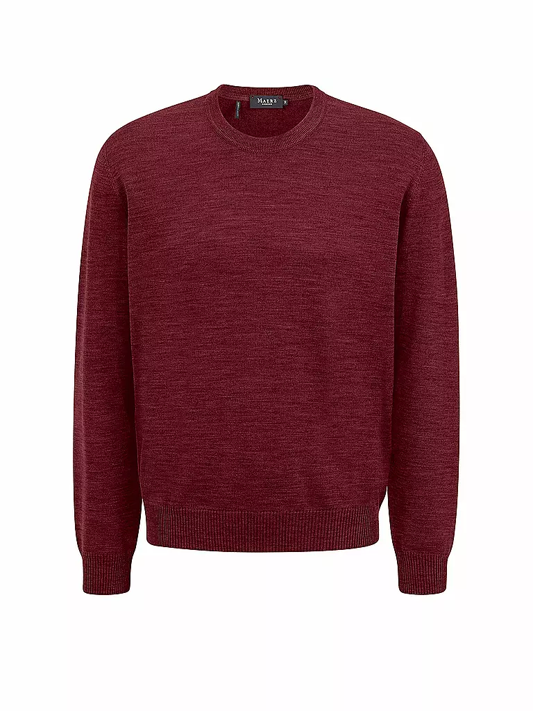 MAERZ Pullover rot